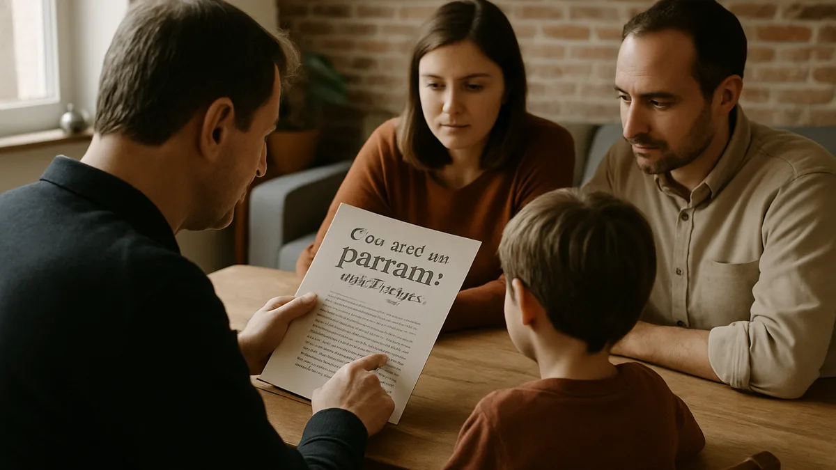 C'est quoi un parrain : mode d'emploi