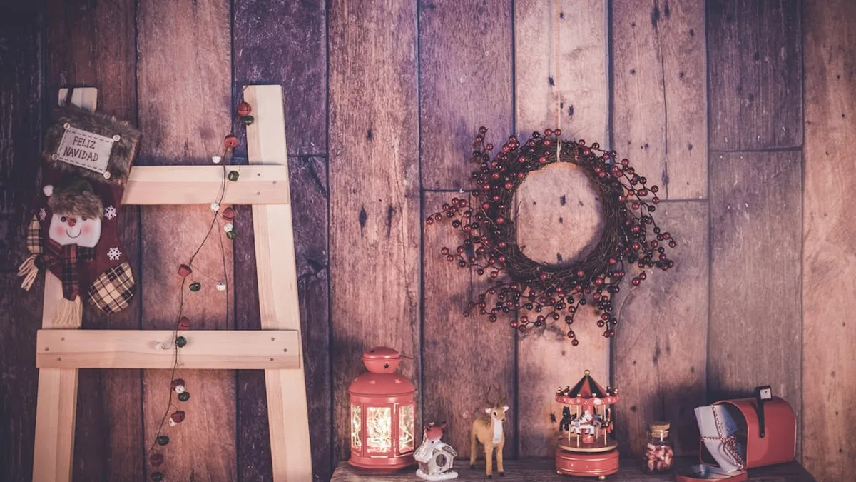 Les decorations de Noel a fabriquer soi-meme avec les enfants : tout ce qu'il faut savoir