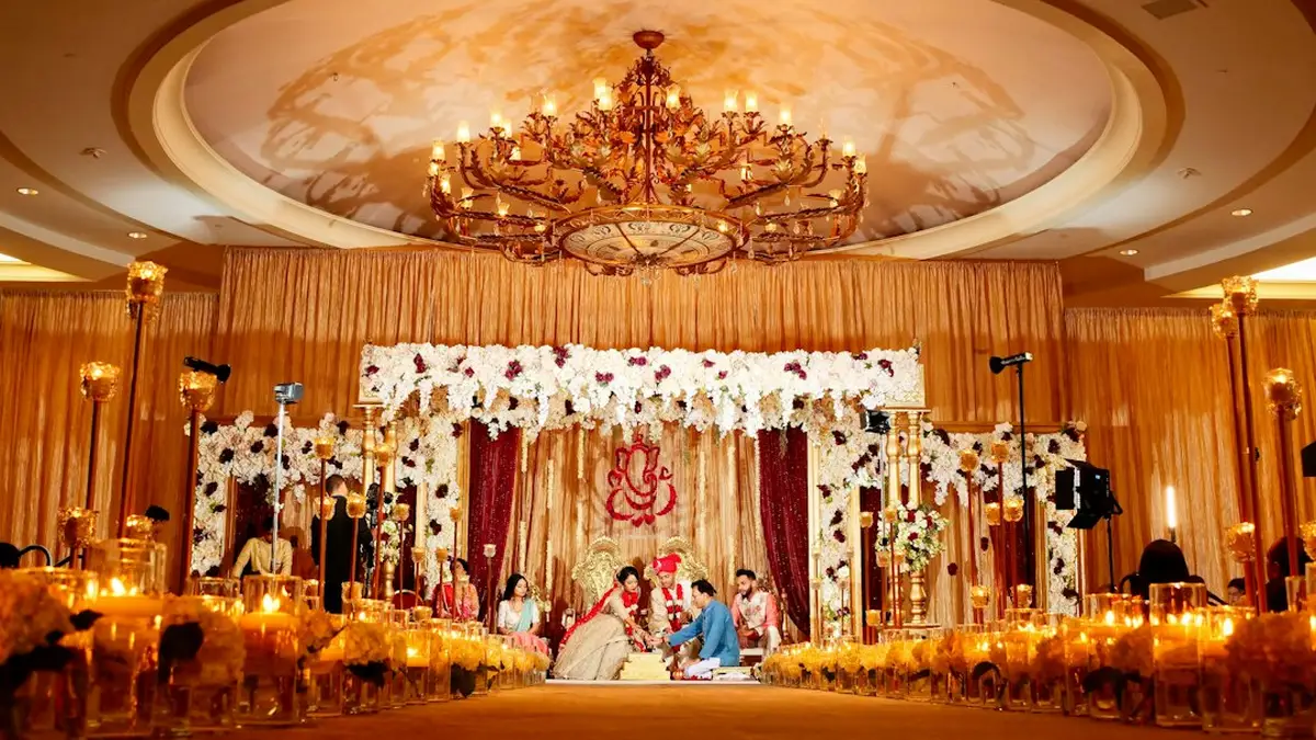 Palais groupe salle de mariage 91 : explications et repères