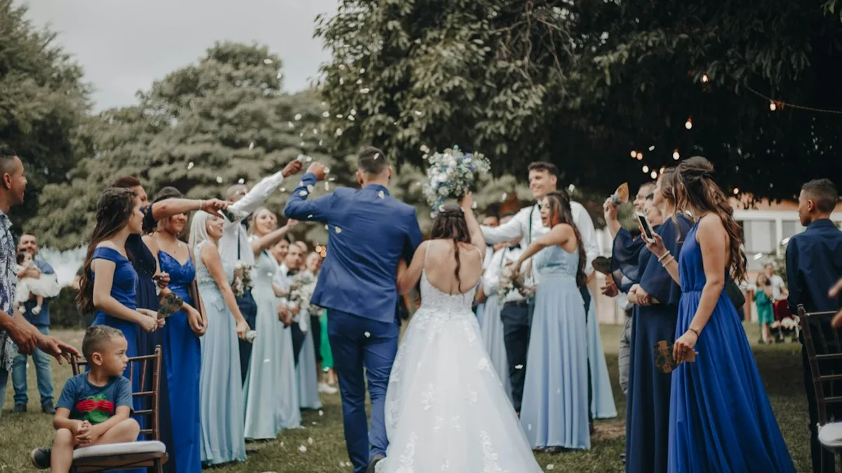 Prix moyen mariage 50 personnes : ce qu’il faut prévoir
